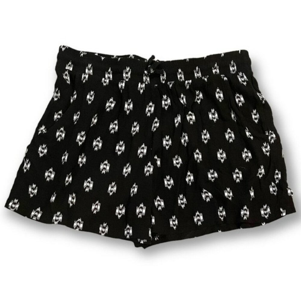 C Wonder Size L Women's Pull On Adjustable Drawcord Cabana Short